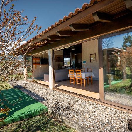 Casa Barros Villa Tui Buitenkant foto