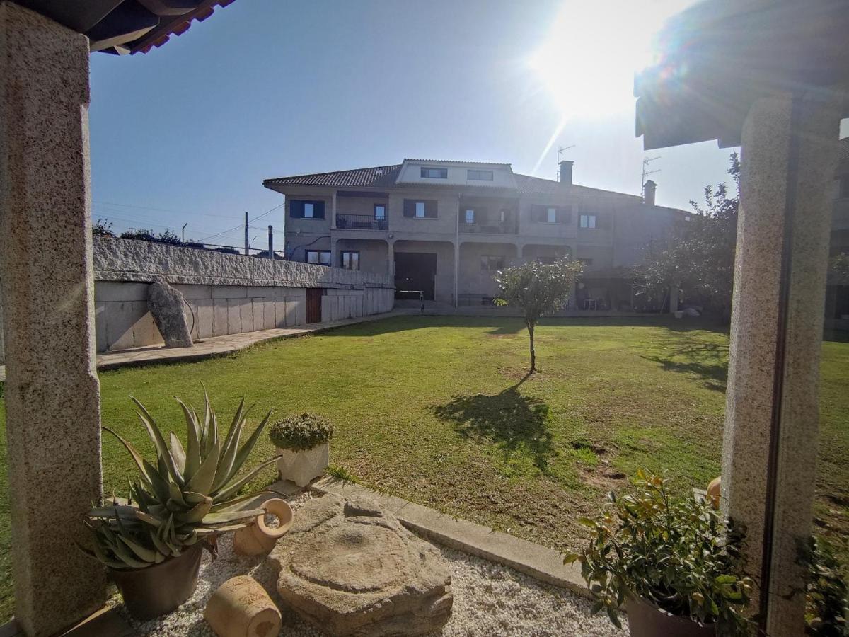 Casa Barros Villa Tui Buitenkant foto