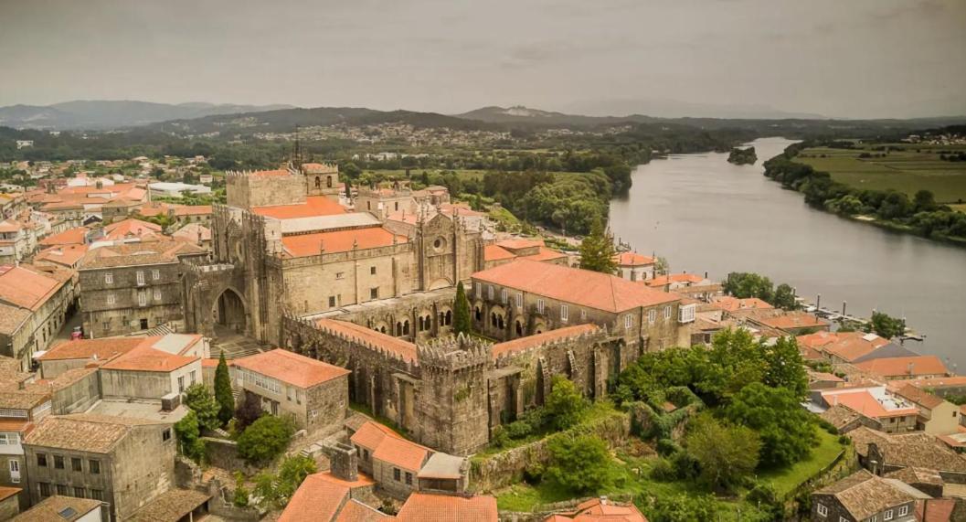 Casa Barros Villa Tui Buitenkant foto